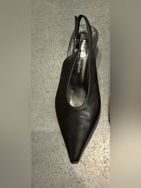 michele lopriore kitten heels